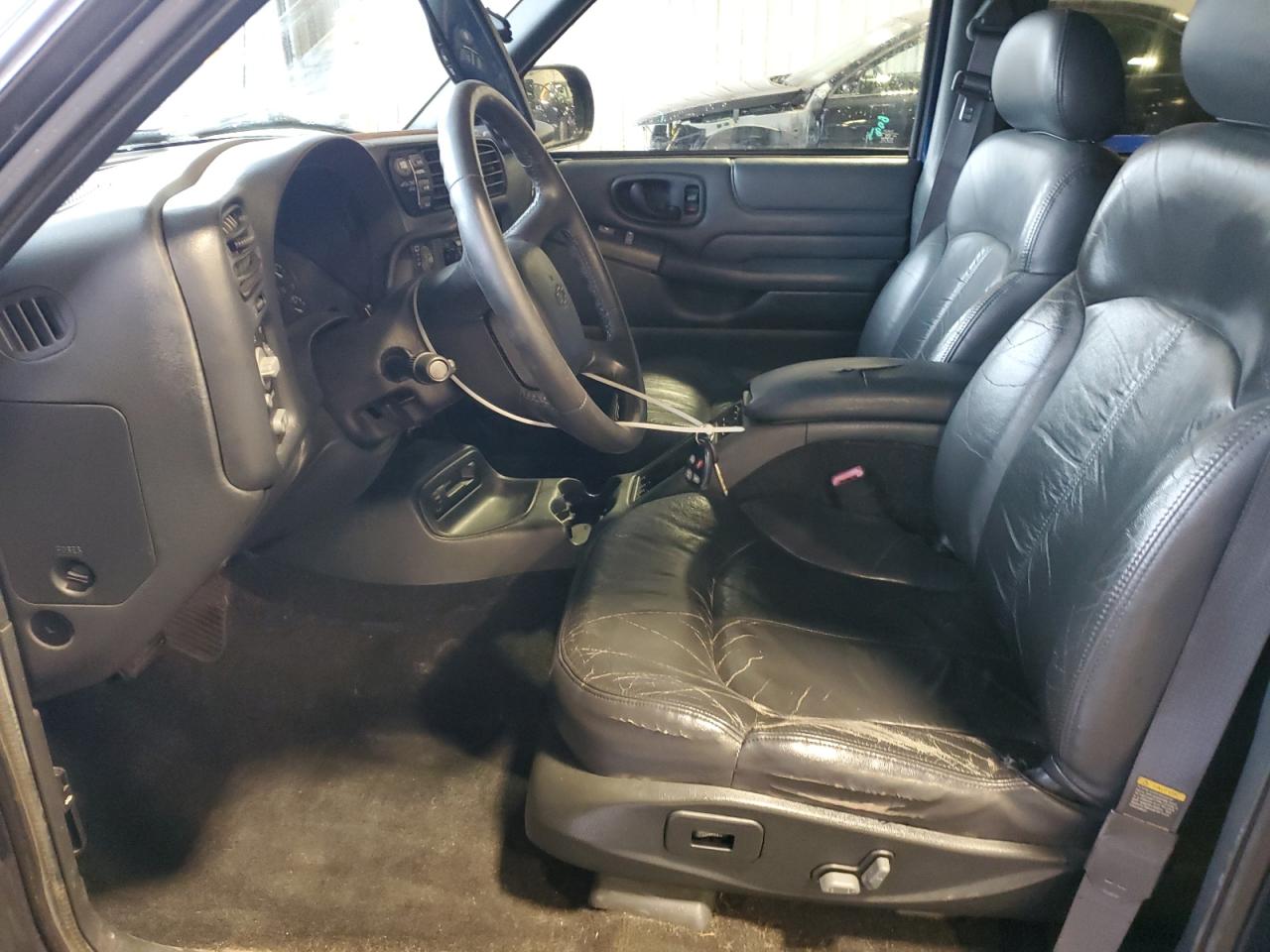 1999 Chevrolet Blazer VIN: 1GNDT13W6X2140767 Lot: 93349665