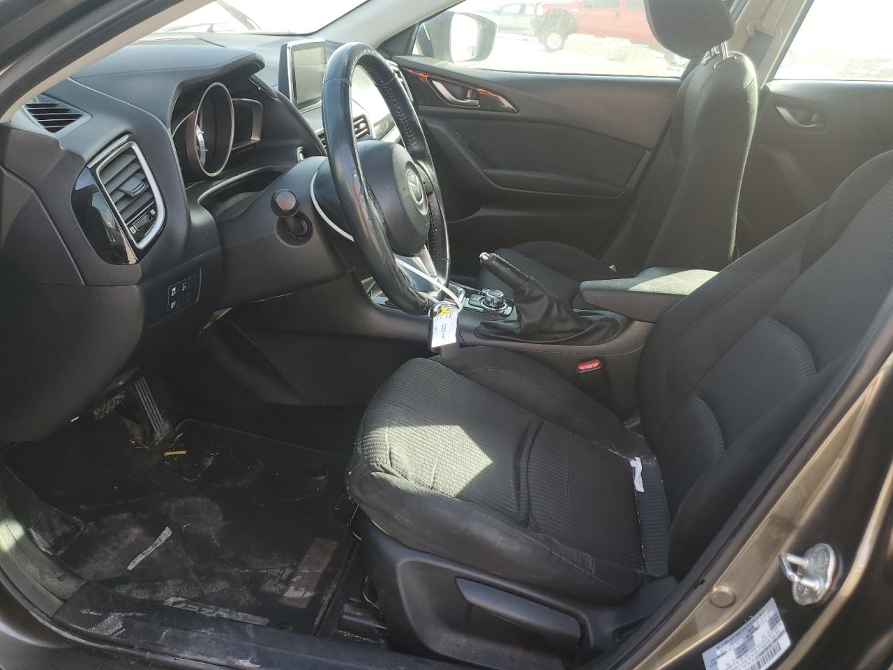 2016 Mazda 3 Touring VIN: 3MZBM1L76GM284749 Lot: 91574905