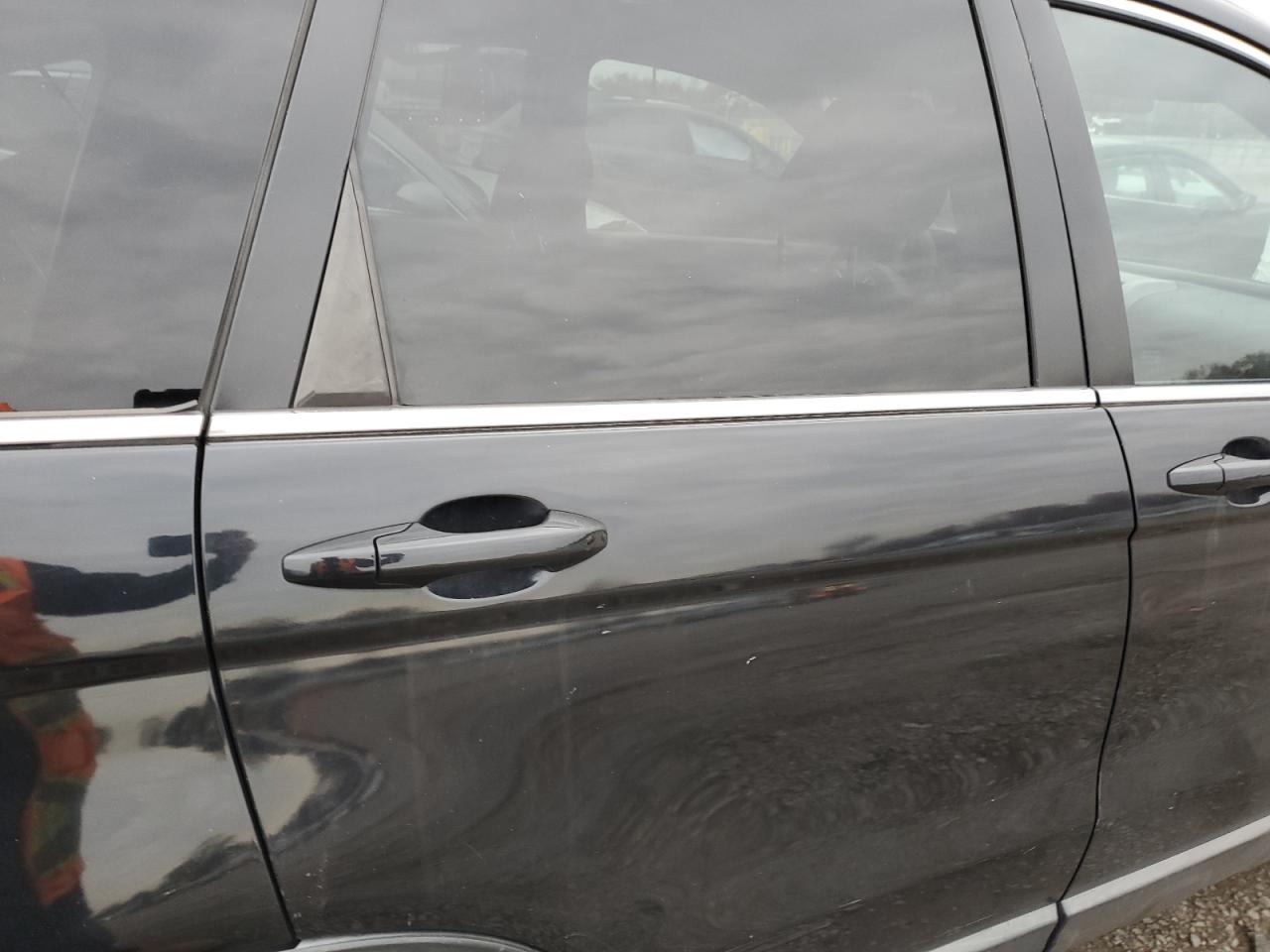 2008 Honda Cr-V Ex VIN: JHLRE48588C000860 Lot: 92068945