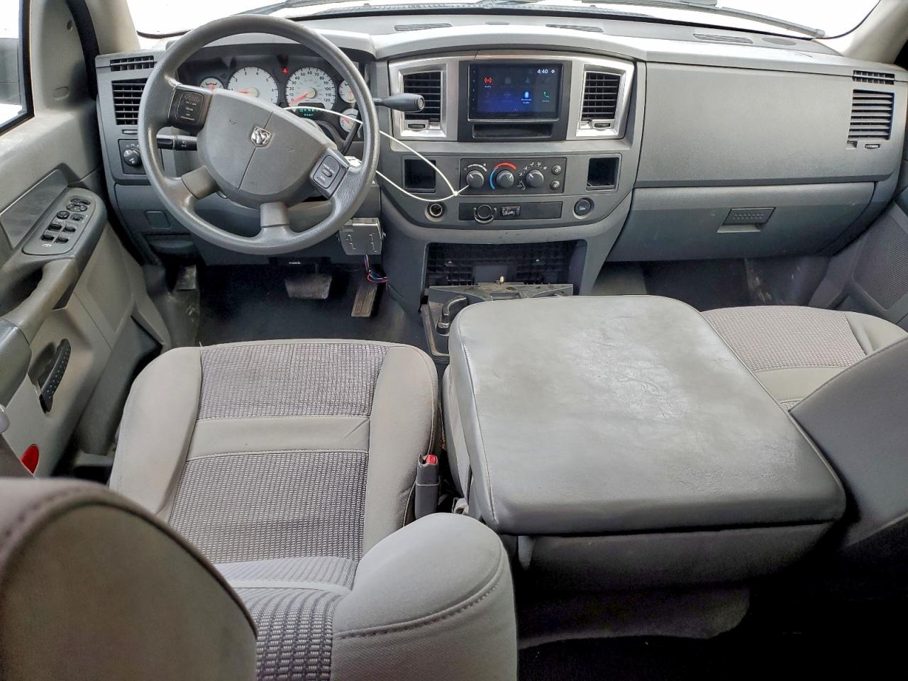 2008 Dodge Ram 1500 St VIN: 1D7HA18298J130592 Lot: 93392695