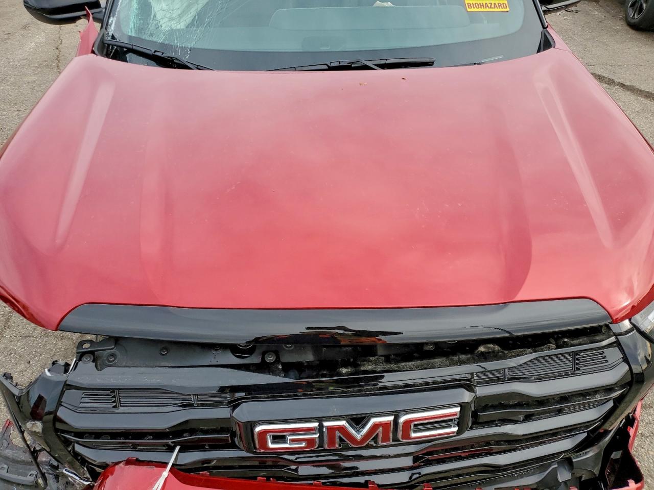 2026 GMC Terrain Elevation VIN: 3GKALMEG9TL286533 Lot: 94316665