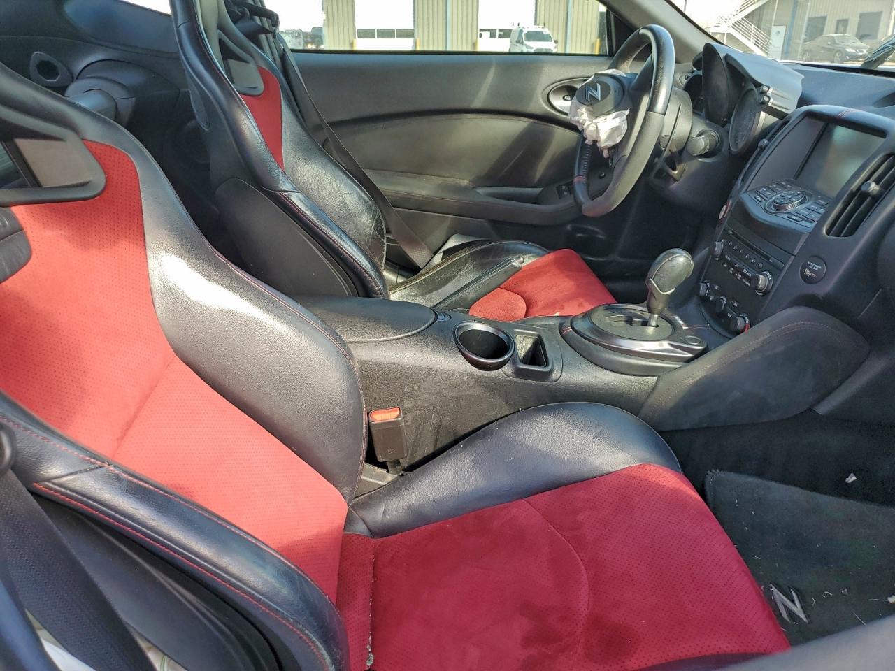 2016 Nissan 370Z Base VIN: JN1AZ4EH3GM933185 Lot: 91944925