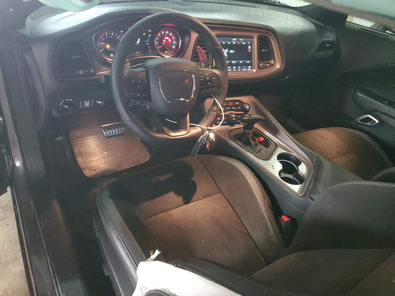 2023 Dodge Challenger R/T Scat Pack VIN: 2C3CDZFJ5PH634551 Lot: 92480445