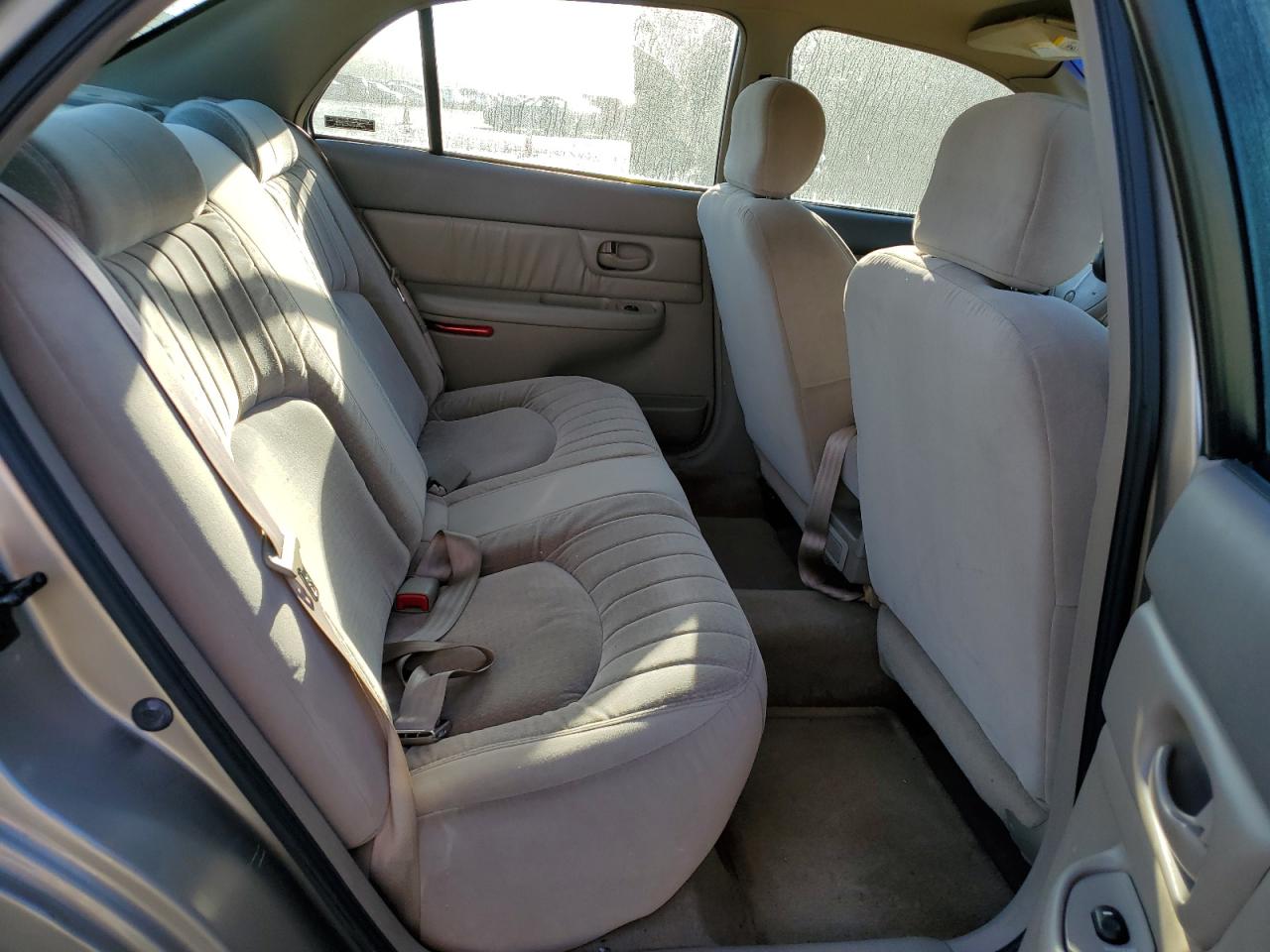 2000 Buick Century Custom VIN: 2G4WS52J7Y1331760 Lot: 92013175