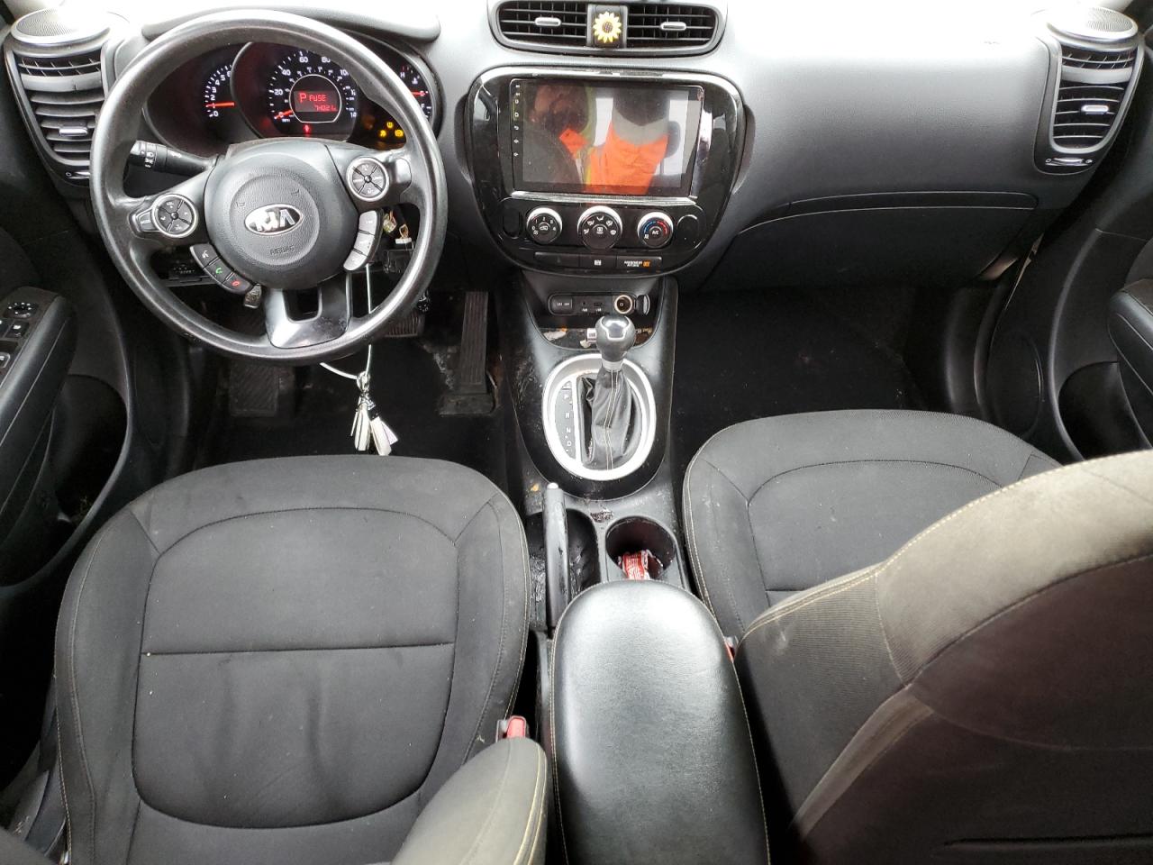 2014 Kia Soul + VIN: KNDJP3A5XE7014028 Lot: 91527315