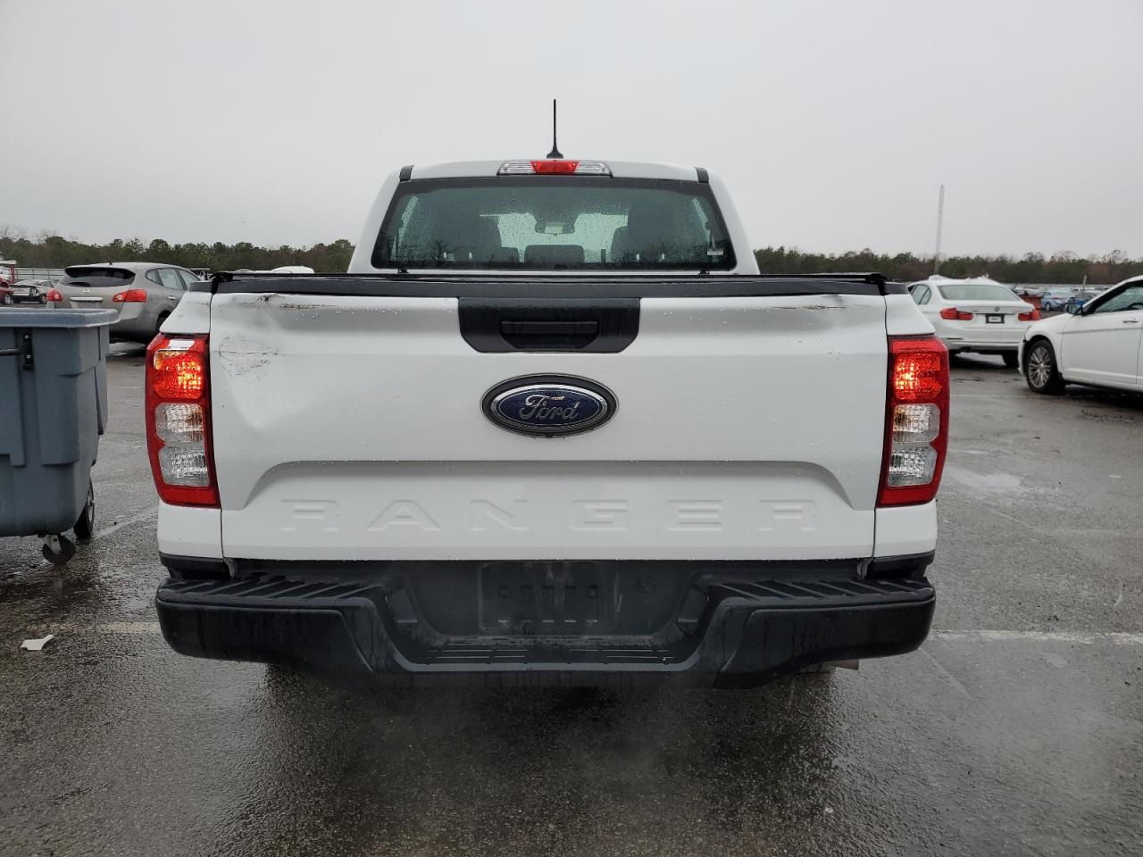 2024 Ford Ranger Xl VIN: 1FTER4PH3RLE31670 Lot: 91035705