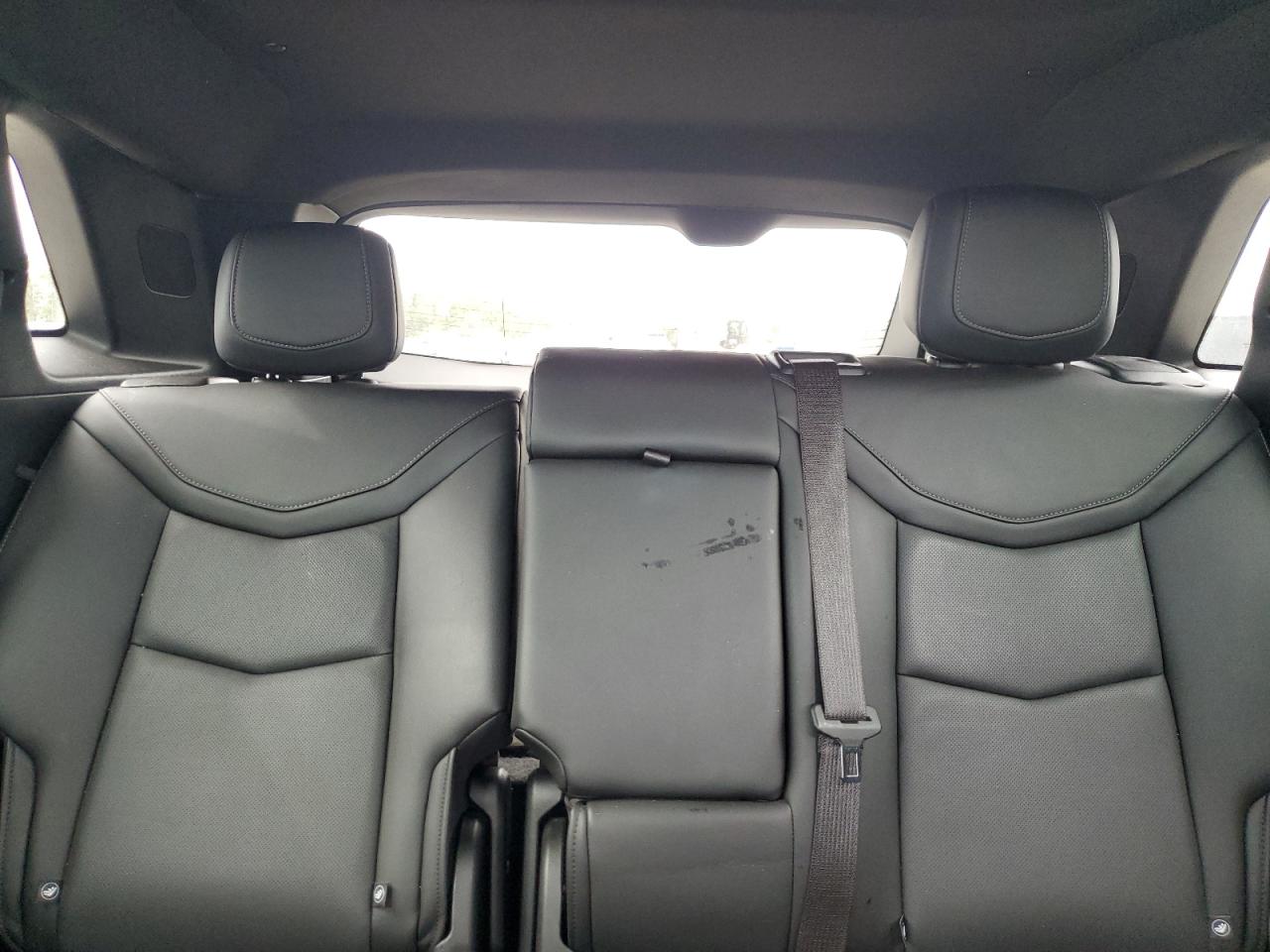 2023 Cadillac Xt5 Premium Luxury VIN: 1GYKNCRS3PZ140186 Lot: 91461925