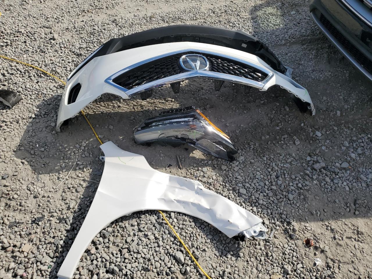 2024 Acura Rdx VIN: 5J8TC2H3XRL030778 Lot: 93263615