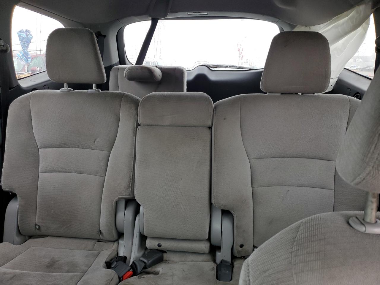 2017 Honda Pilot Ex VIN: 5FNYF5H39HB006891 Lot: 91245265