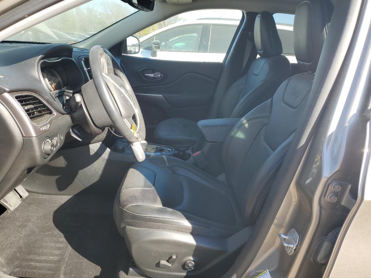 2019 Jeep Cherokee Limited VIN: 1C4PJMDN3KD351702 Lot: 91280475