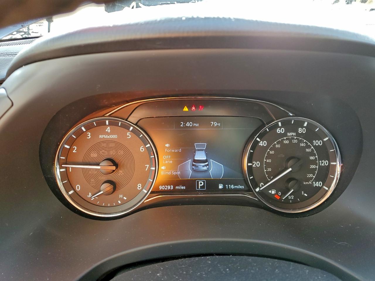 2022 Infiniti Qx80 Luxe VIN: JN8AZ2AF2N9741718 Lot: 94284605