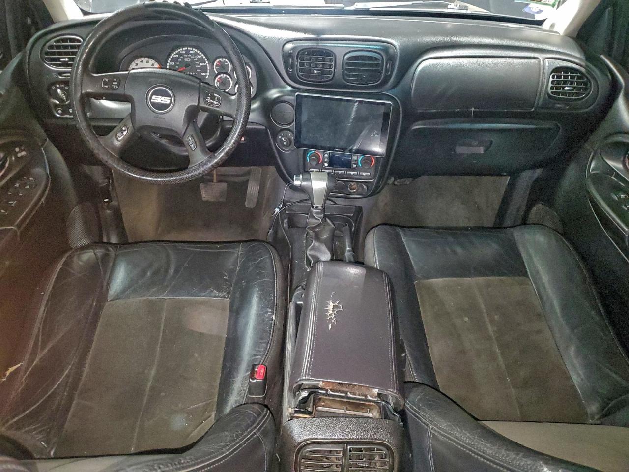 2006 Chevrolet Trailblazer Ss VIN: 1GNES13H562214302 Lot: 94576565