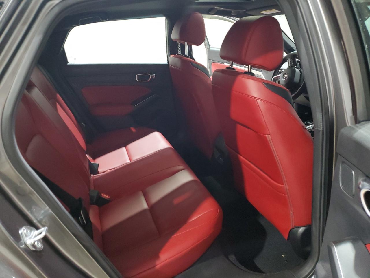 2025 Acura Integra A-Spec Tech VIN: 19UDE4H63SA010636 Lot: 92934965