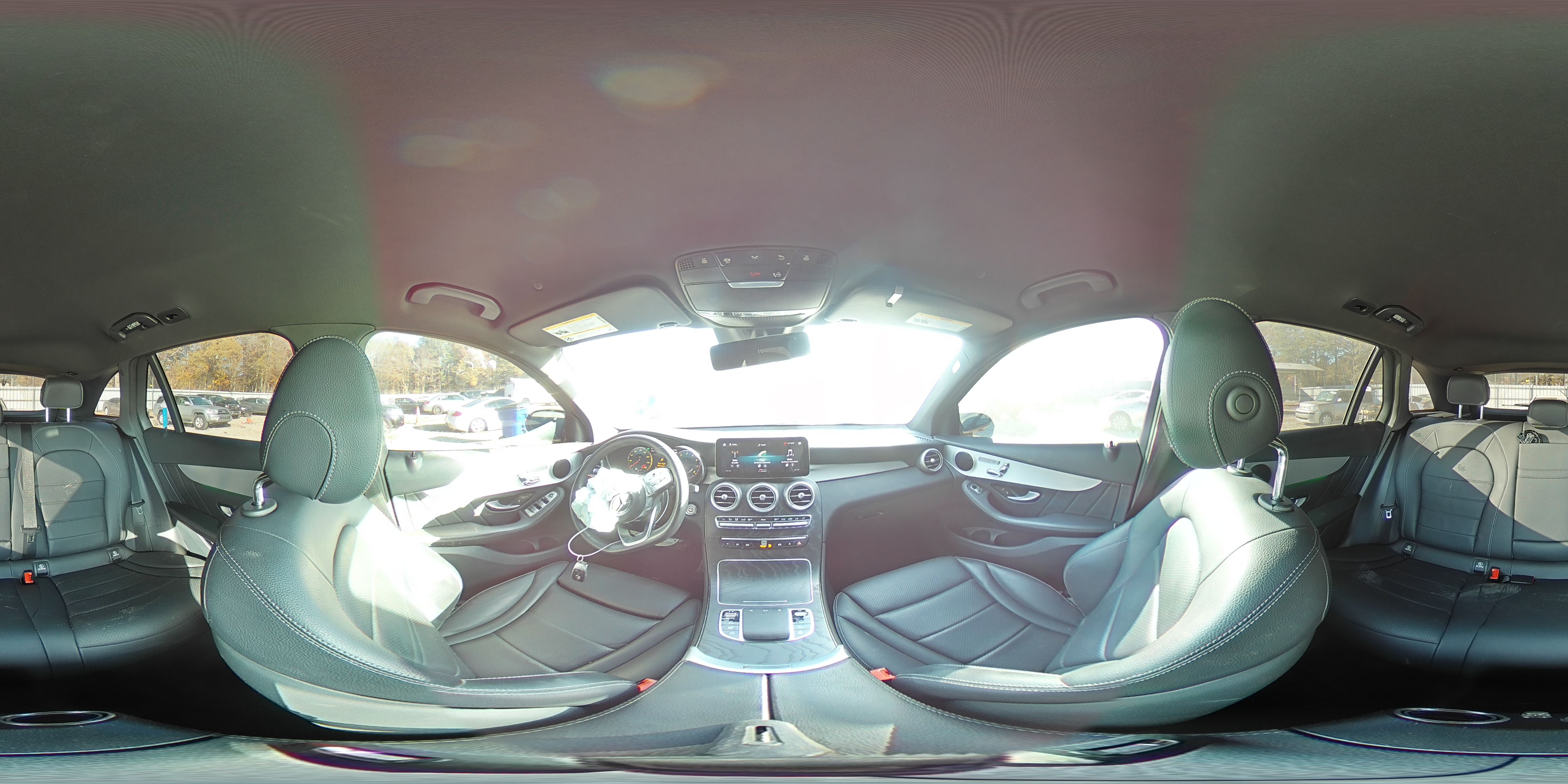 2022 Mercedes-Benz Glc 300 4Matic VIN: W1N0G8EB5NV360405 Lot: 92494195