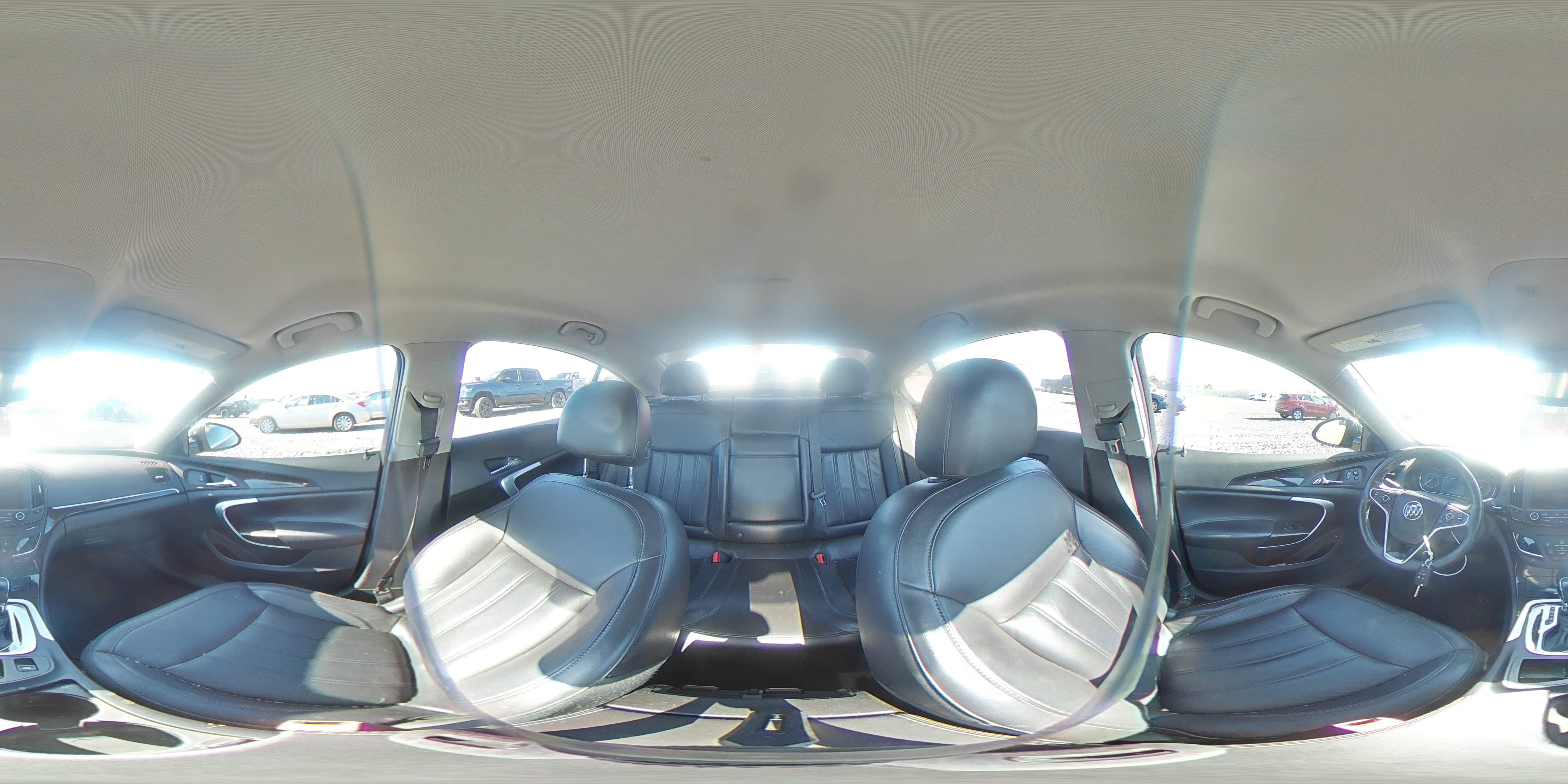 2014 Buick Regal VIN: 2G4GK5EX7E9219588 Lot: 90858465