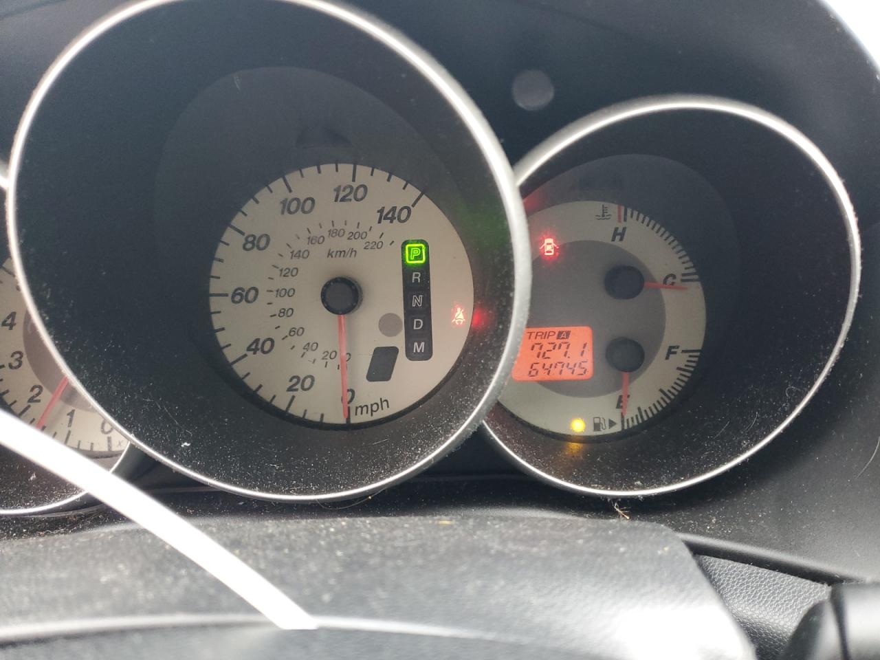 2008 Mazda 3 I VIN: JM1BK12F681799539 Lot: 93746145