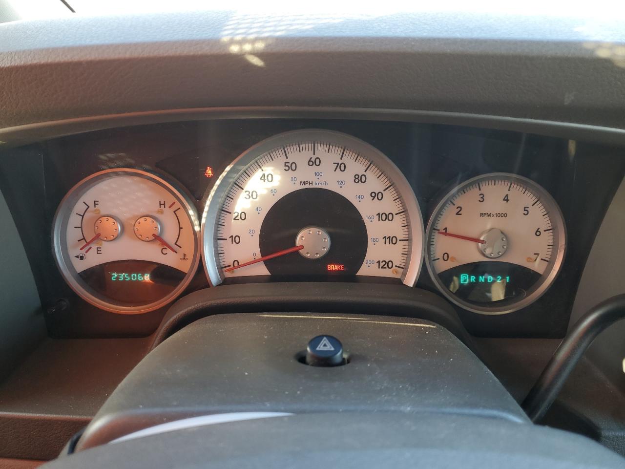 2004 Dodge Durango Limited VIN: 1D8HD58D34F208406 Lot: 93275165