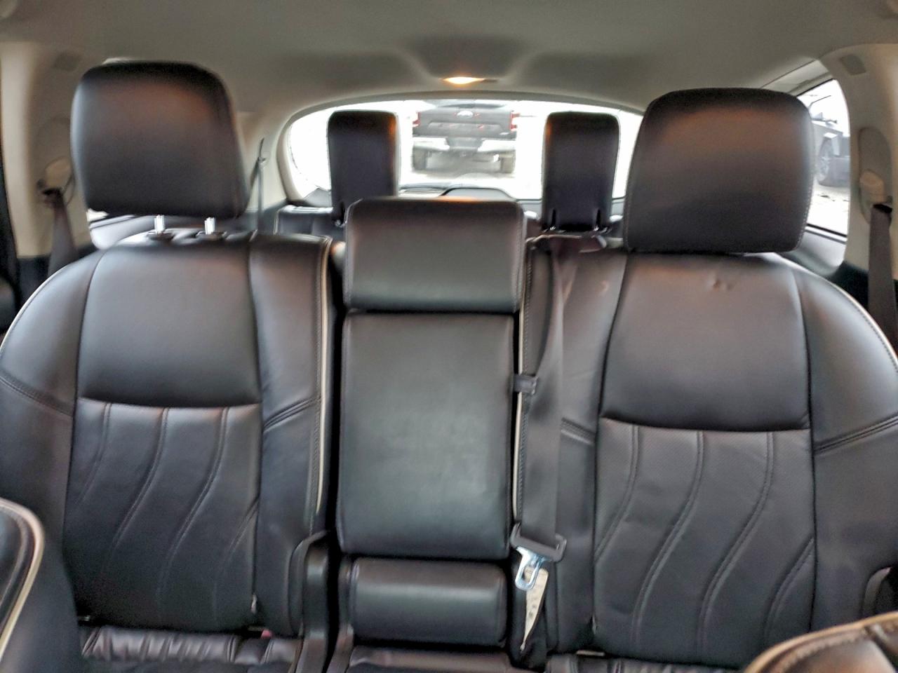 2019 Infiniti Qx60 Luxe VIN: 5N1DL0MM7KC550038 Lot: 94347365