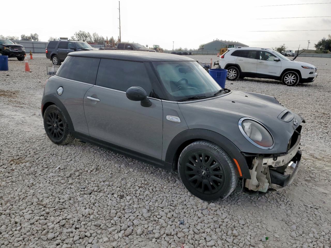 2015 Mini Cooper S VIN: WMWXP7C55F2A60735 Lot: 93044855