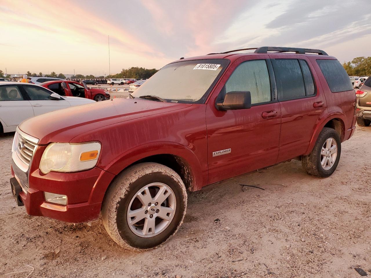 2008 Ford Explorer Xlt
