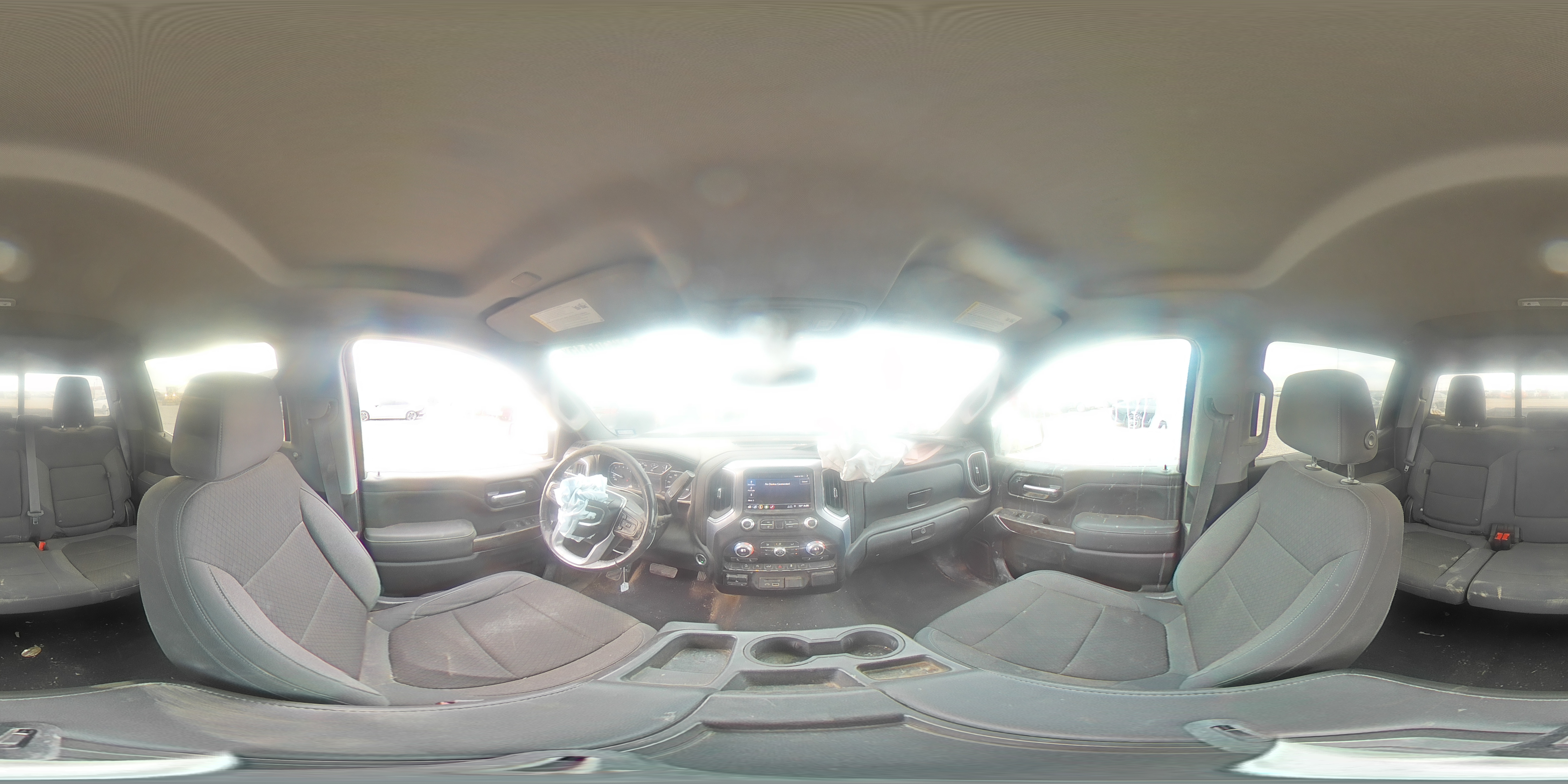 2019 GMC Sierra K1500 Sle VIN: 1GTU9BED2KZ302757 Lot: 93456835