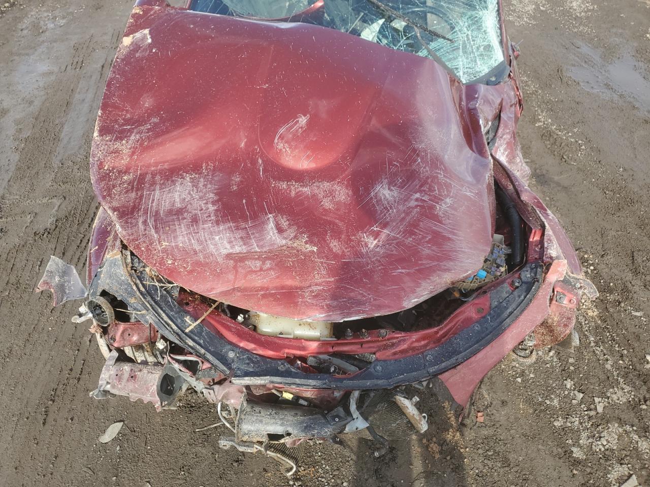 2008 Mazda Mx-5 Miata VIN: 146515 Lot: 93926565