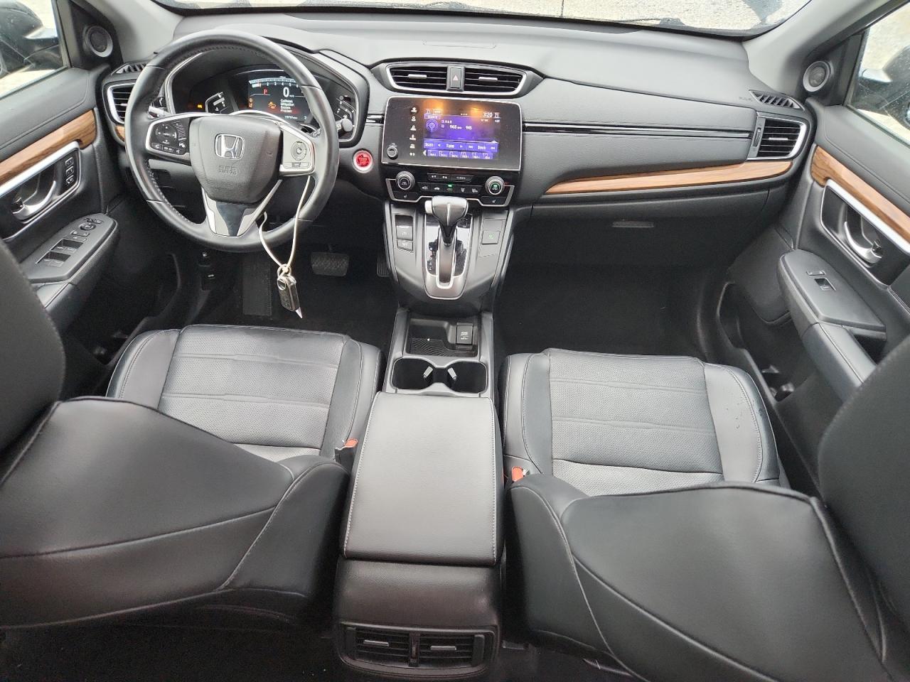 2017 Honda Cr-V Exl VIN: 2HKRW2H82HH604367 Lot: 92099595