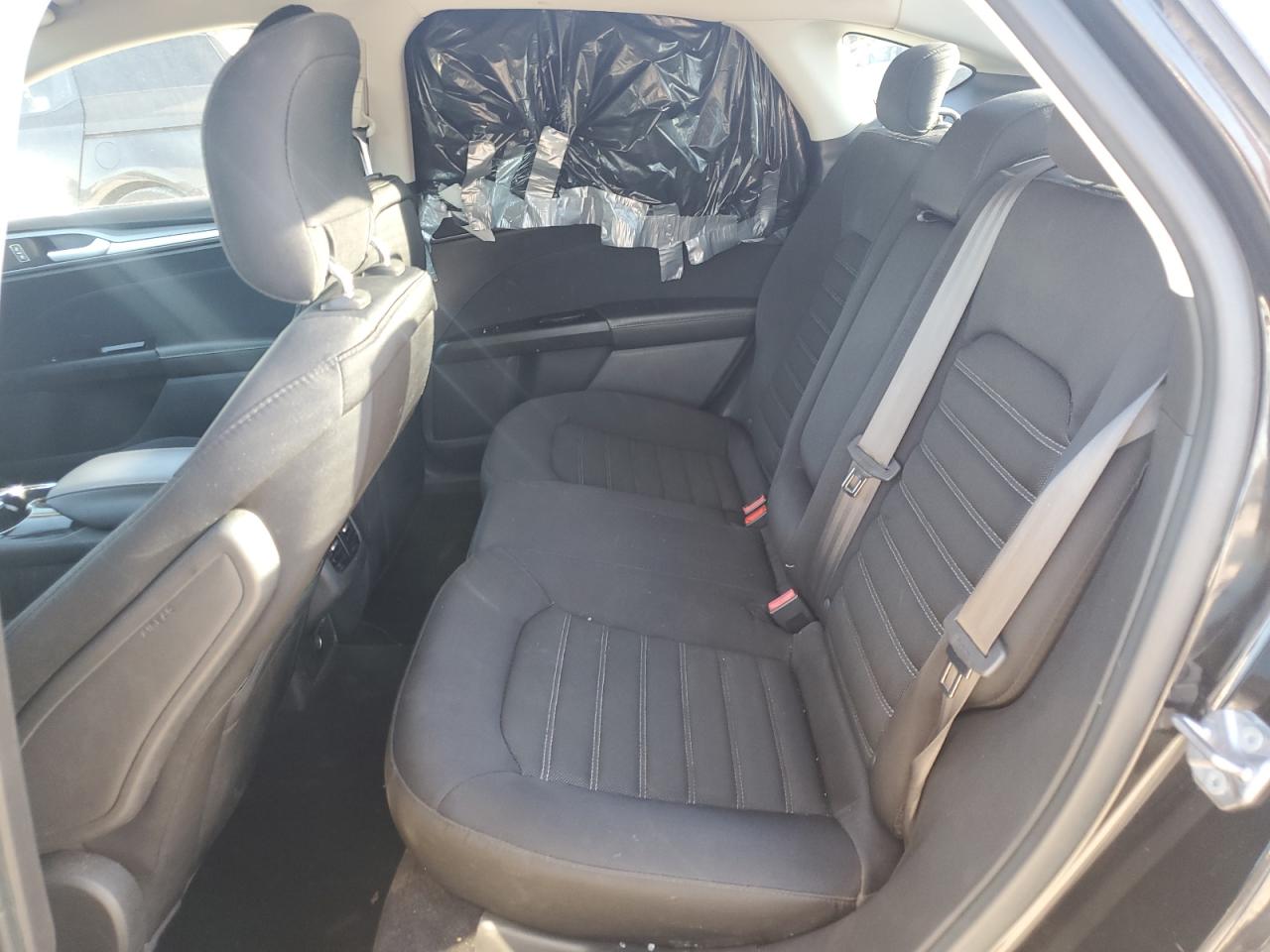 2014 Ford Fusion Se VIN: 1FA6P0HD3E5390069 Lot: 91734725