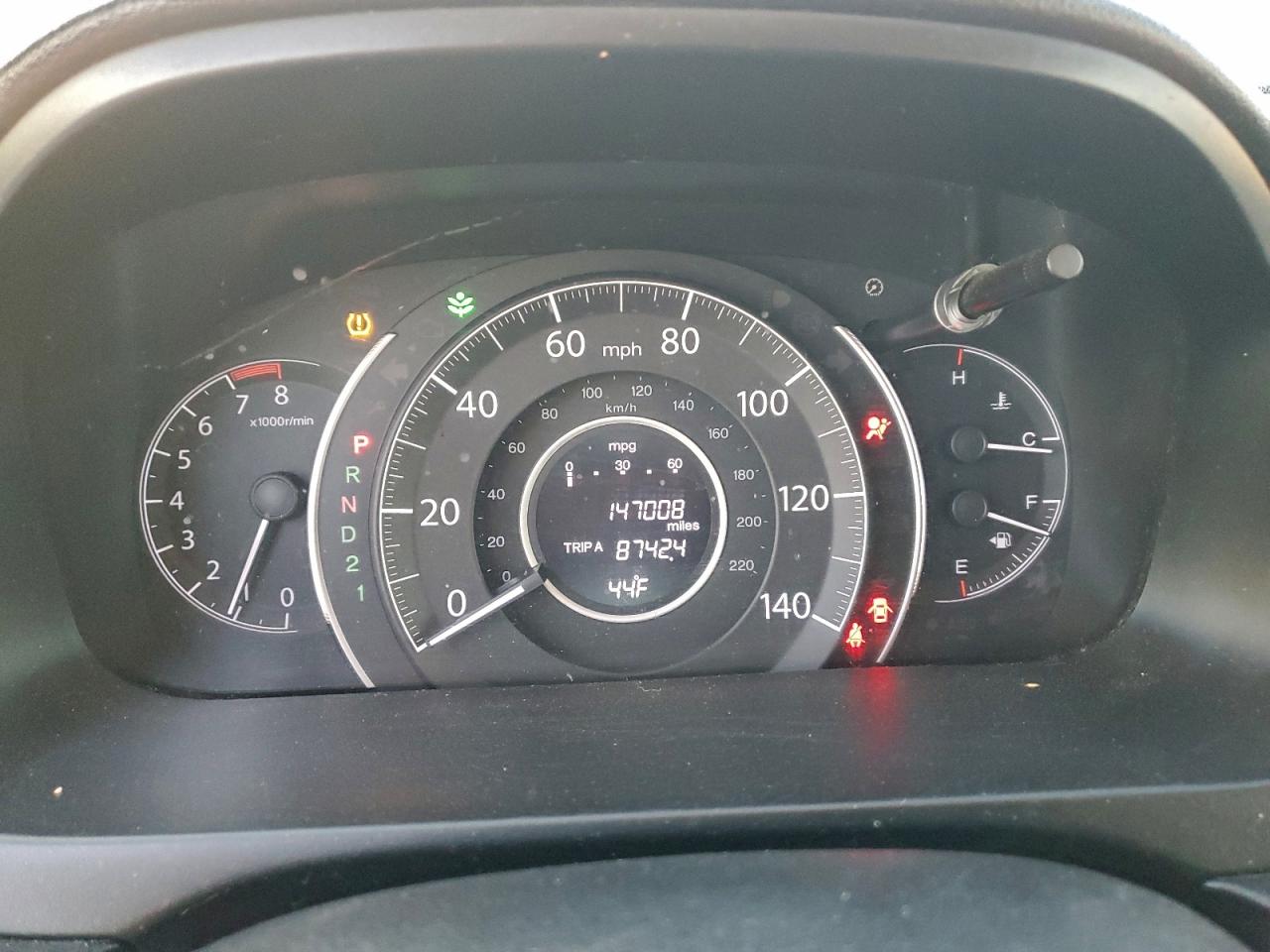 2012 Honda Cr-V Exl VIN: JHLRM4H73CC026733 Lot: 94713125