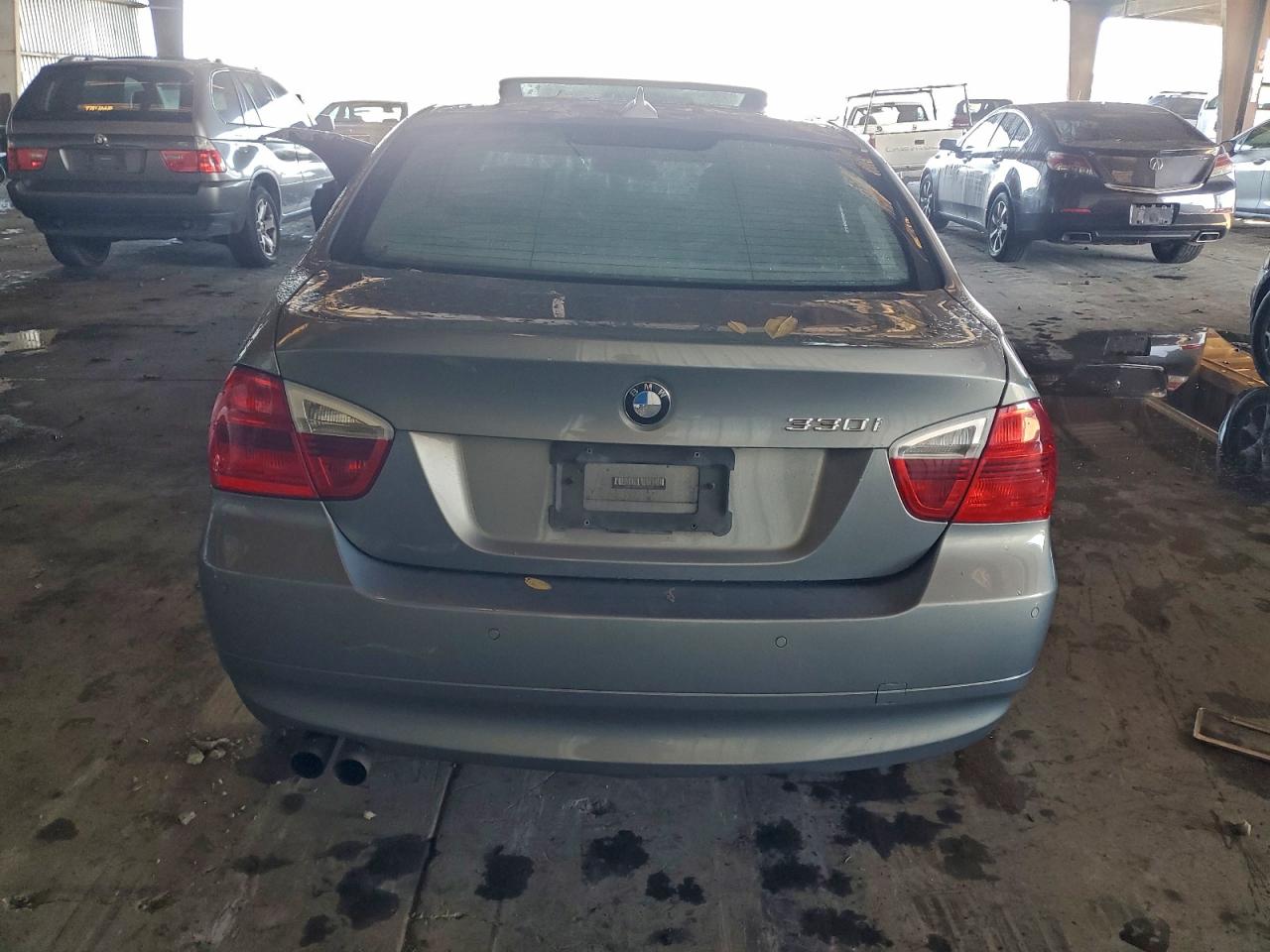 2006 BMW 330 I VIN: WBAVB335X6KS34469 Lot: 93733045