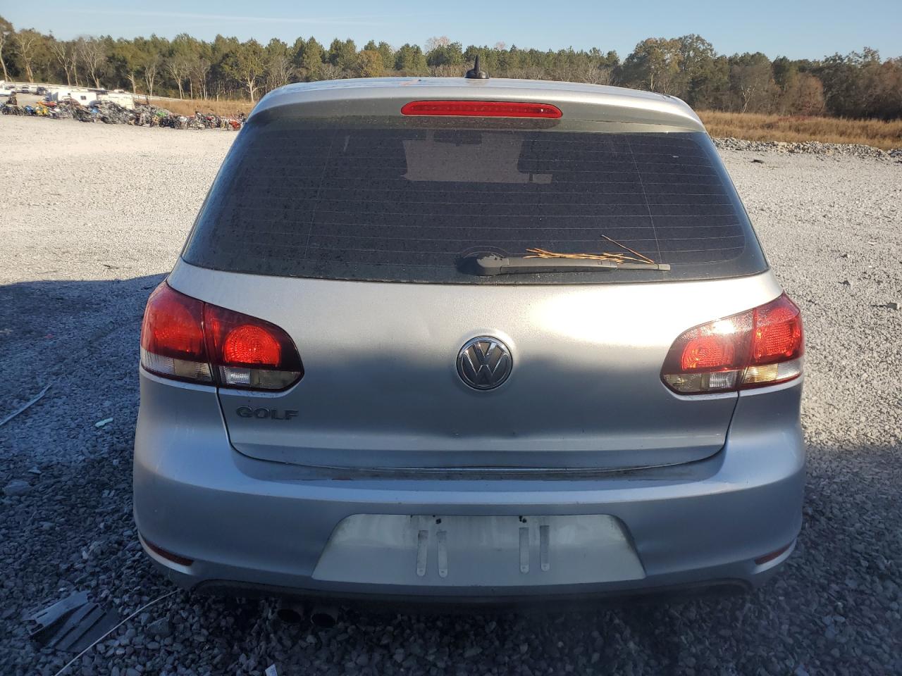 2013 Volkswagen Golf VIN: WVWDB7AJ2DW118341 Lot: 92414665