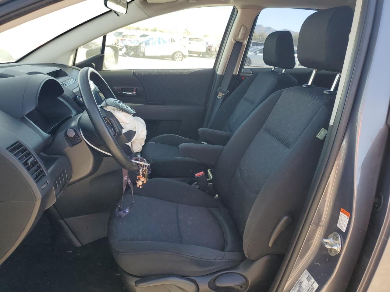 2008 Mazda 5 VIN: JM1CR29L780311772 Lot: 91866875