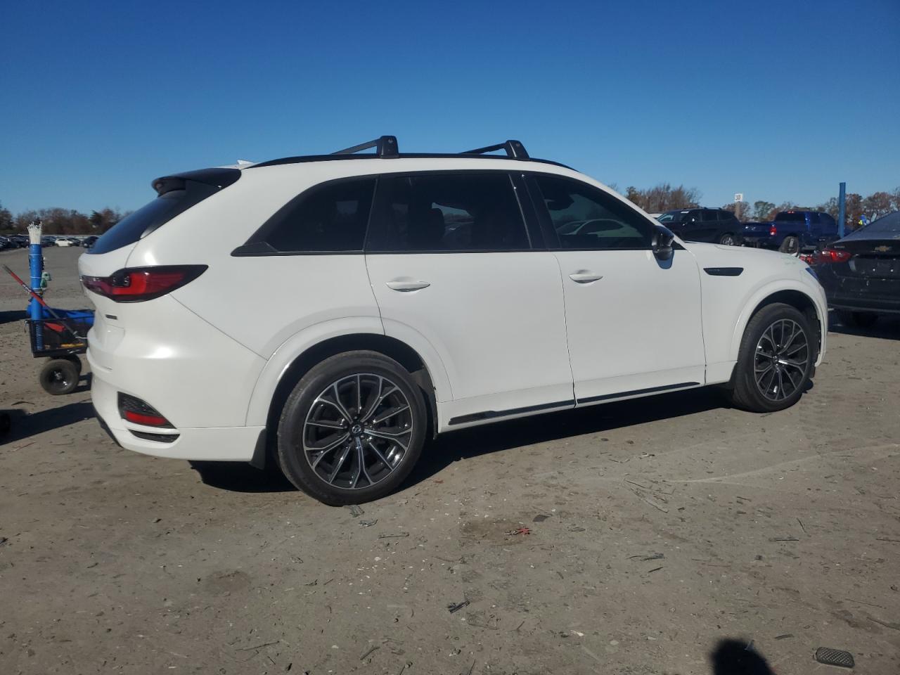 2025 Mazda Cx-70 Premium VIN: JM3KJDHCXS1102969 Lot: 91153685