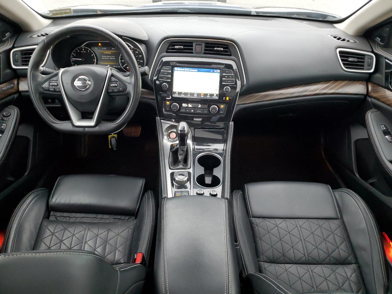 2018 Nissan Maxima 3.5S VIN: 1N4AA6AP0JC375960 Lot: 91681355