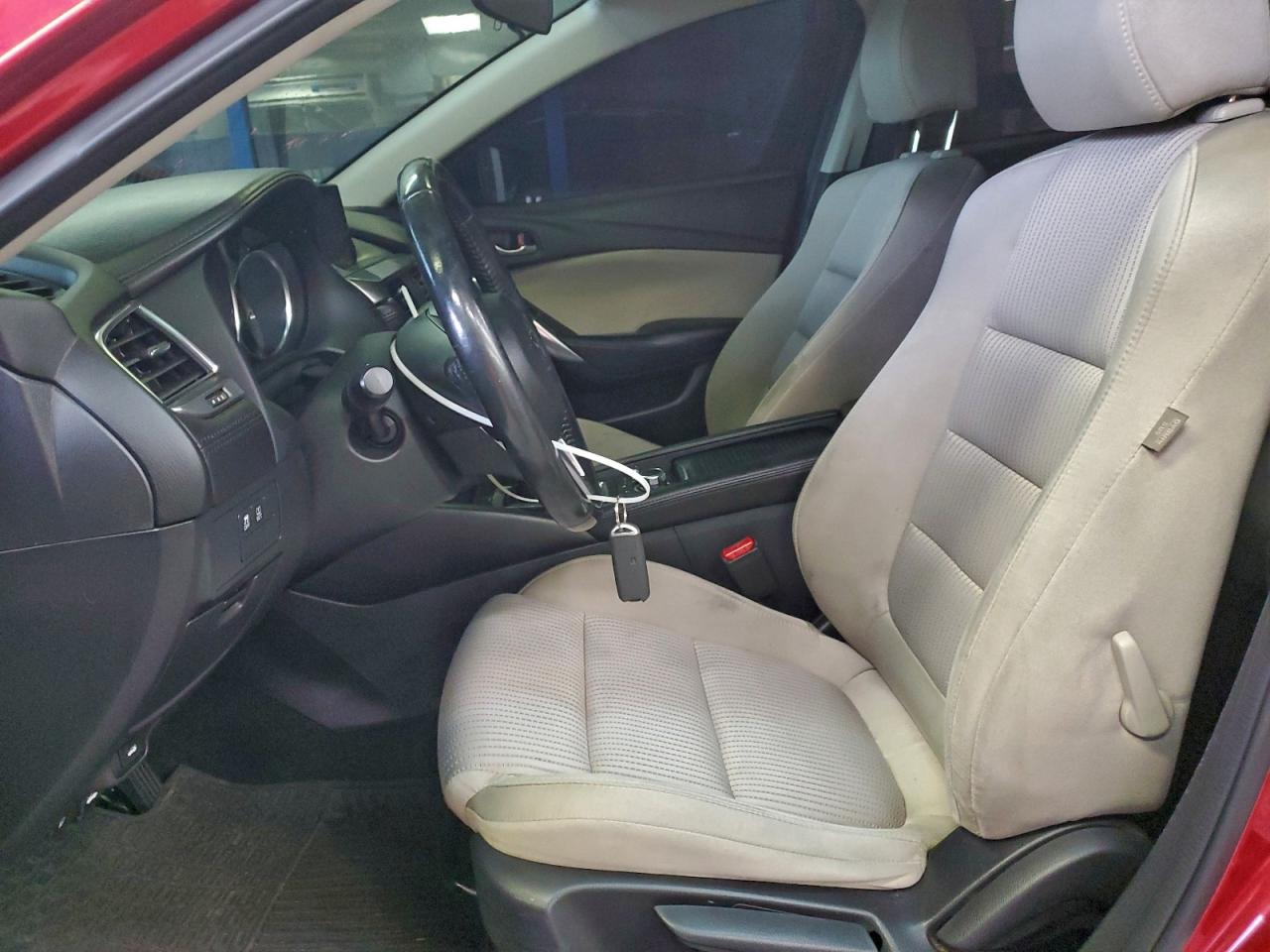 2016 Mazda 6 Sport VIN: JM1GJ1U50G1485753 Lot: 94112315