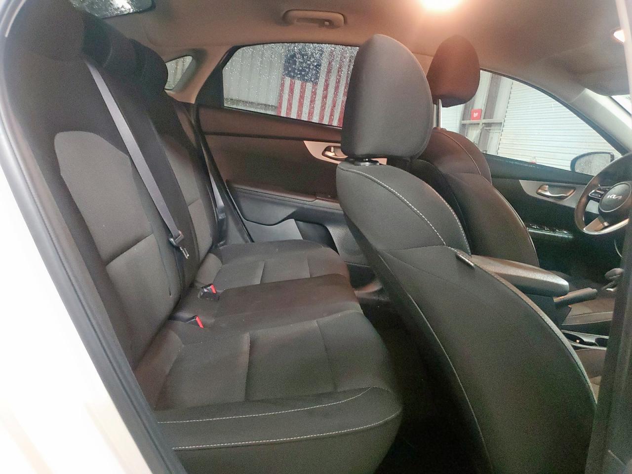 2024 Kia Forte Lx VIN: 3KPF24AD9RE810907 Lot: 93732495