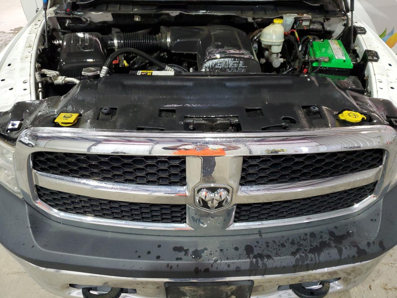 2015 Ram 1500 St VIN: 1C6RR7FG8FS703909 Lot: 91648365