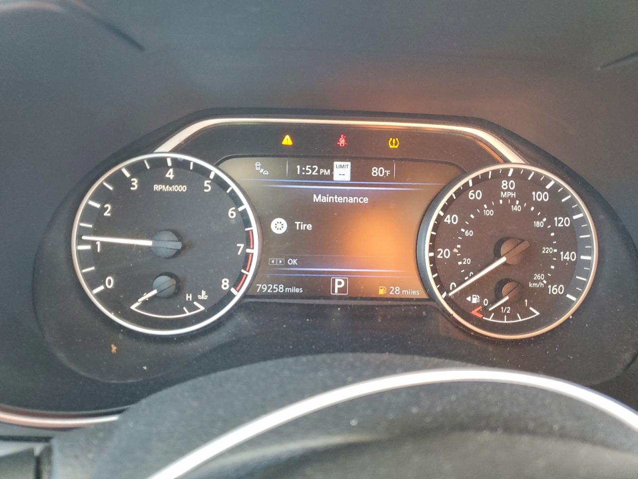 2021 Nissan Maxima Sv VIN: 1N4AA6CVXMC512760 Lot: 94308625