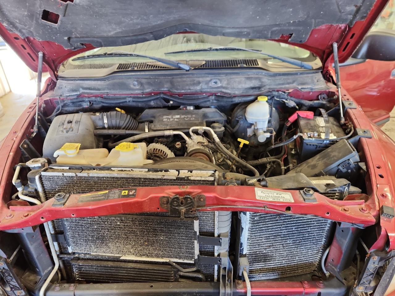 2006 Dodge Ram 1500 St VIN: 1D7HU18296J140110 Lot: 92436055