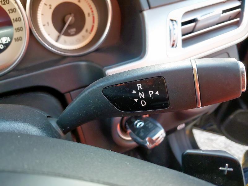 2014 MERCEDES-BENZ E CLASS E250 CDI SE 4DR 7G-TRONIC