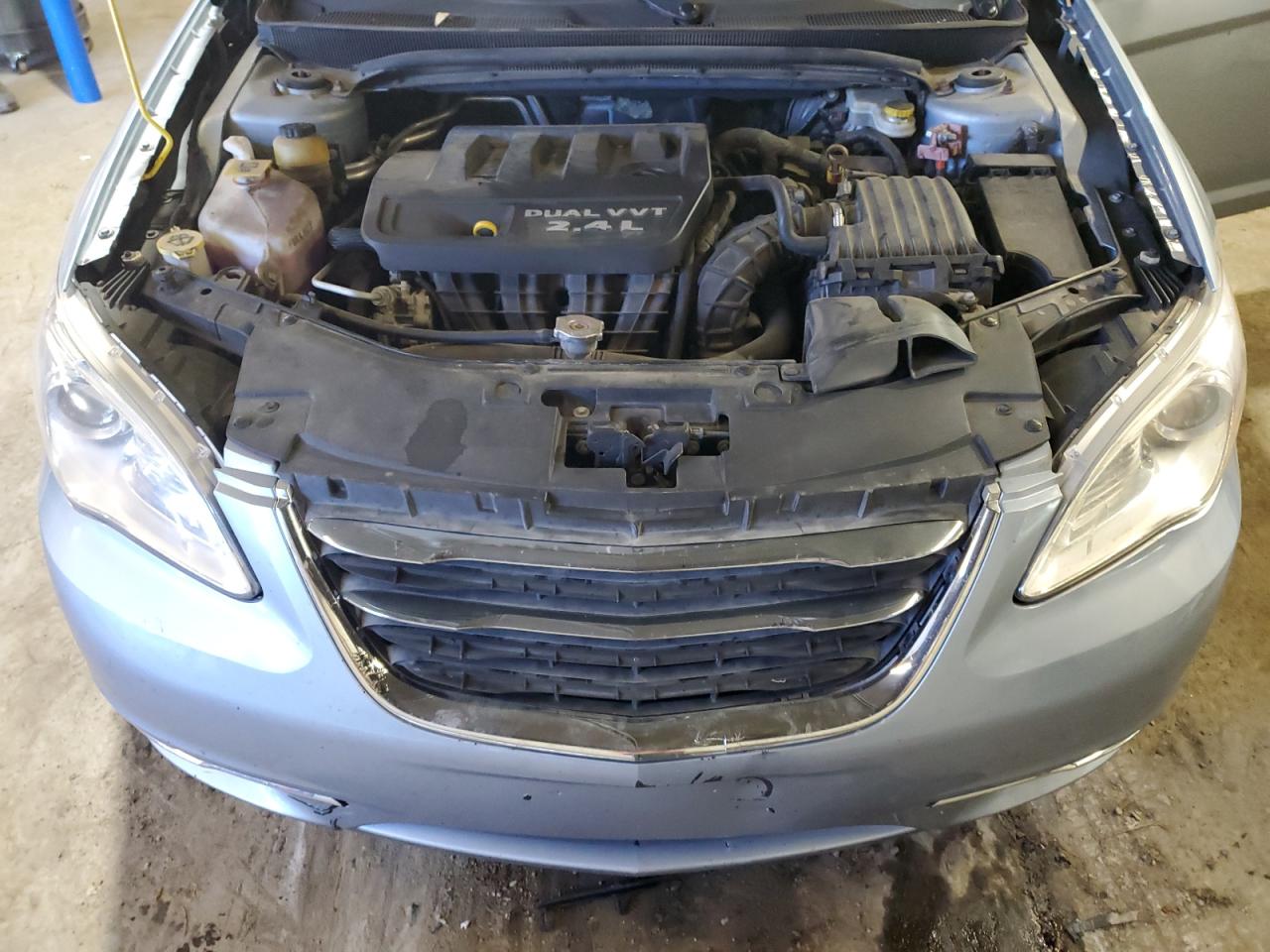 2014 Chrysler 200 Touring VIN: 1C3CCBBB8EN171642 Lot: 92853355