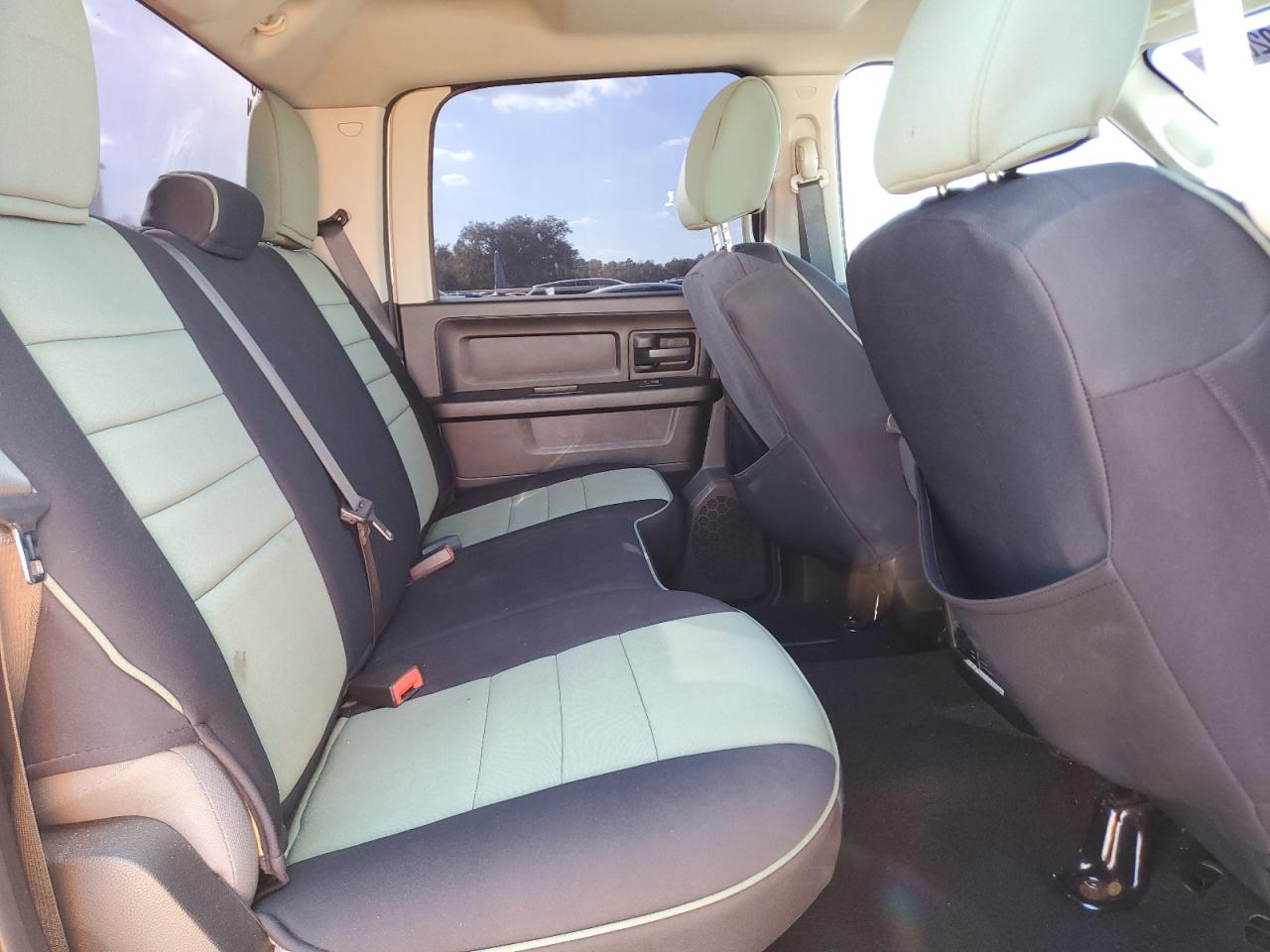 2018 Ram 1500 St VIN: 1C6RR7KT8JS142414 Lot: 91592605