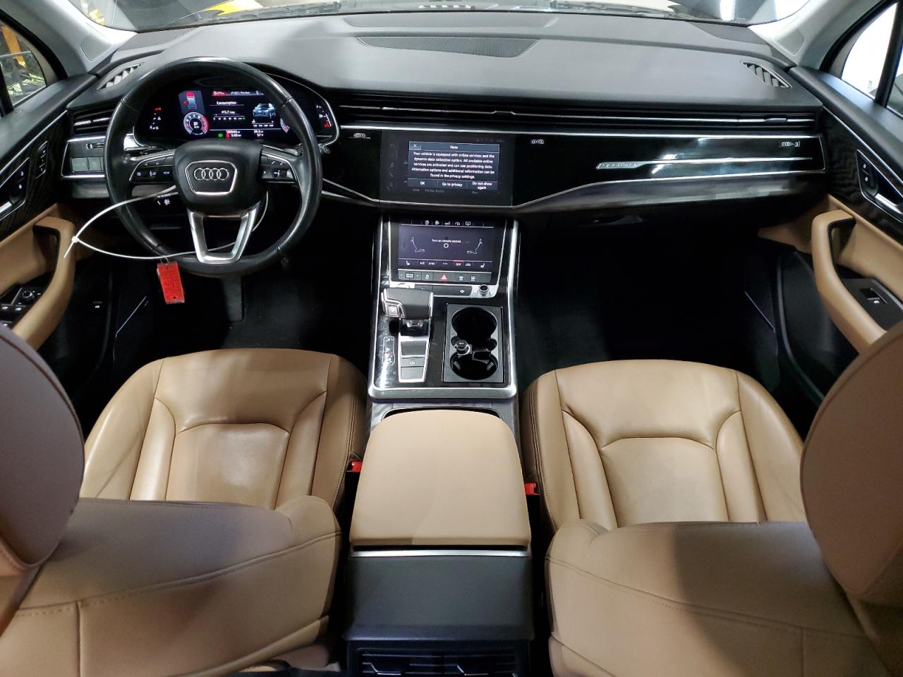 2020 Audi Q7 Premium Plus VIN: WA1LXAF76LD010249 Lot: 90655975