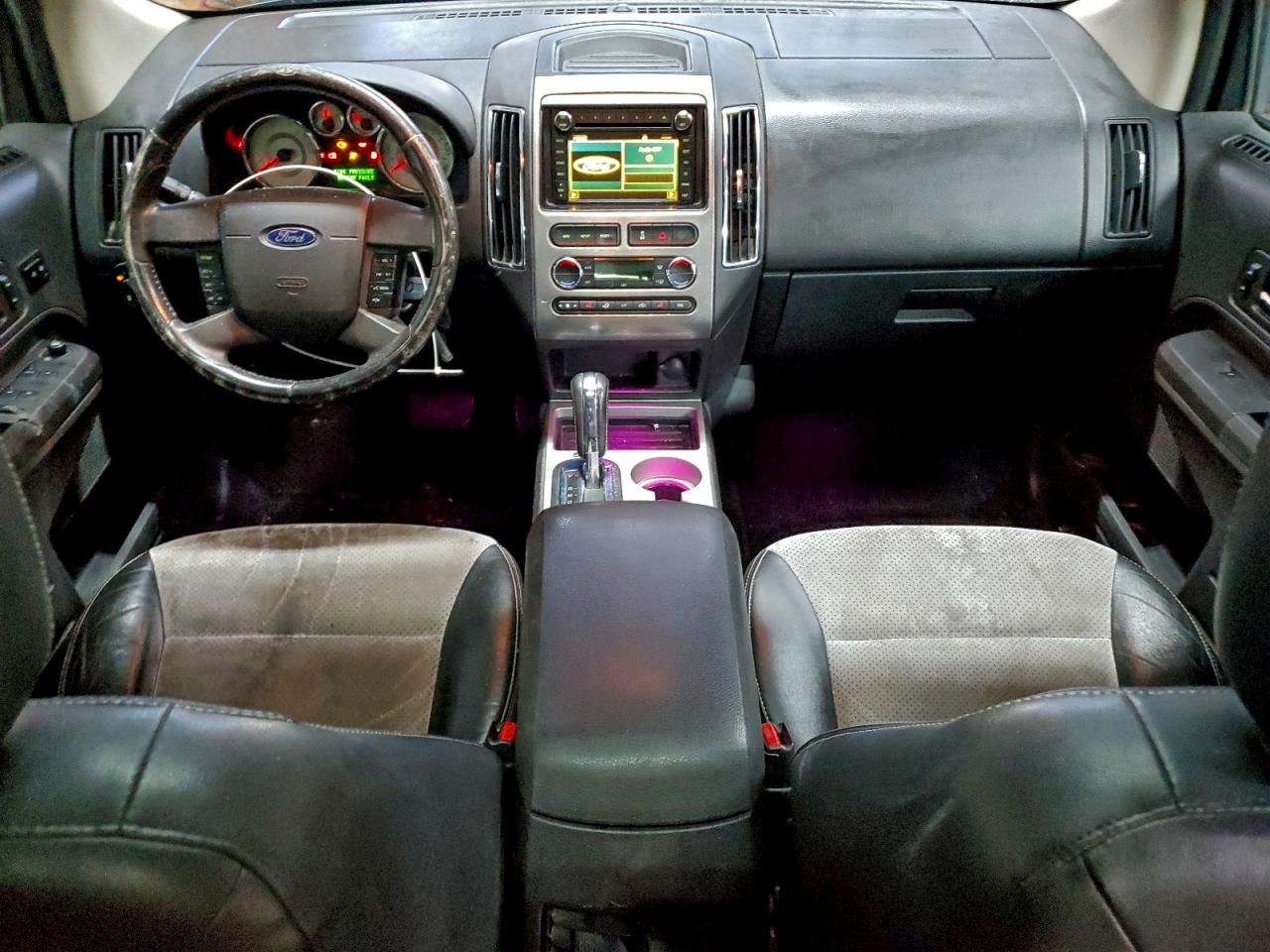 2010 Ford Edge Sport VIN: 2FMDK4AC6ABA13276 Lot: 93716925