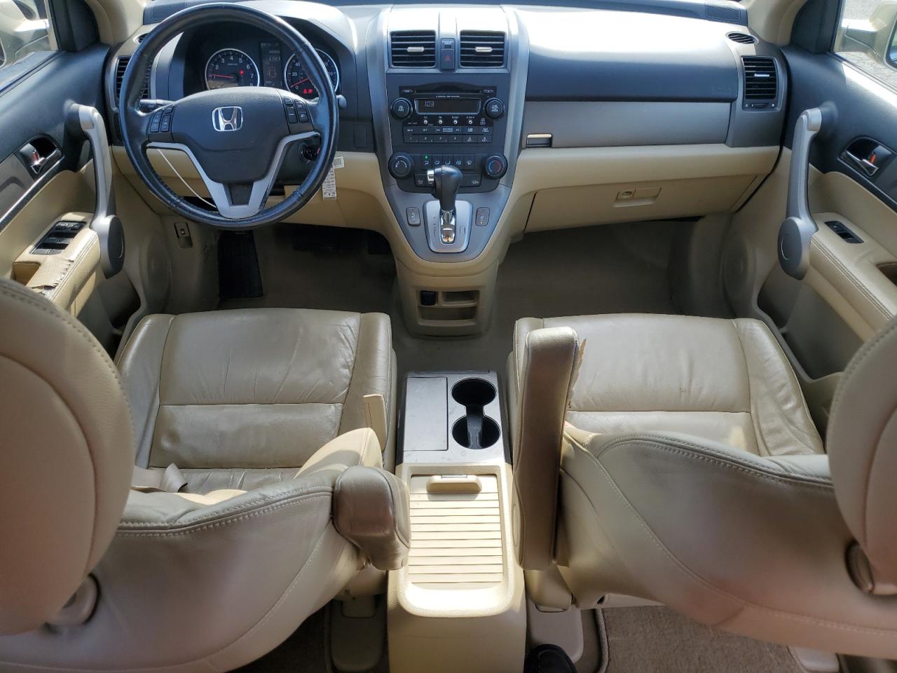 2007 Honda Cr-V Exl VIN: JHLRE48737C061078 Lot: 91236945