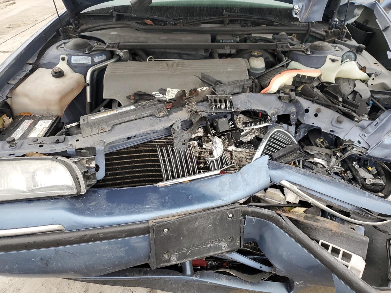 1998 Buick Lesabre Custom VIN: 1G4HP52K4WH447799 Lot: 93523425