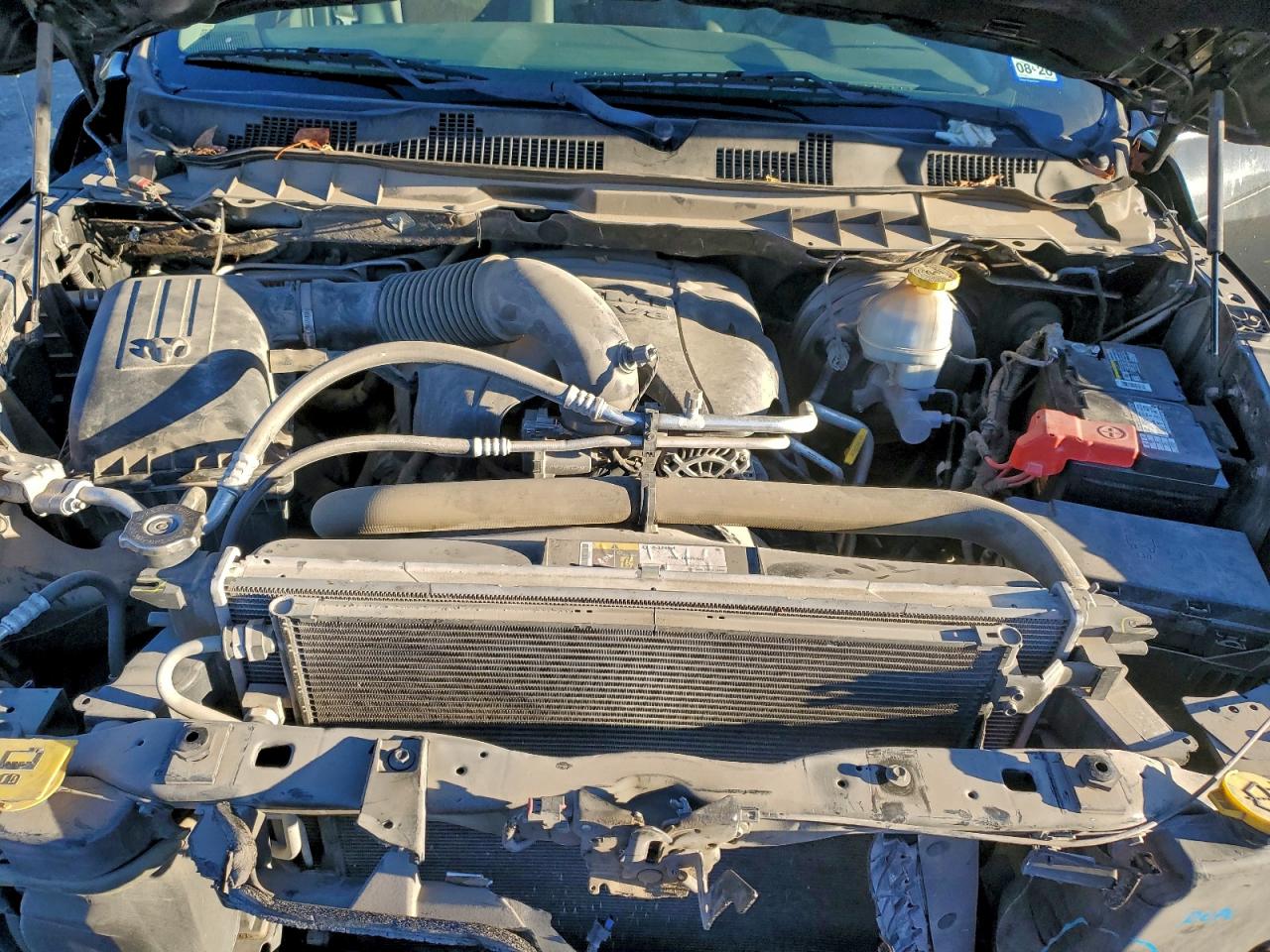 2017 Ram 1500 Slt VIN: 1C6RR7LT7HS602820 Lot: 94375745