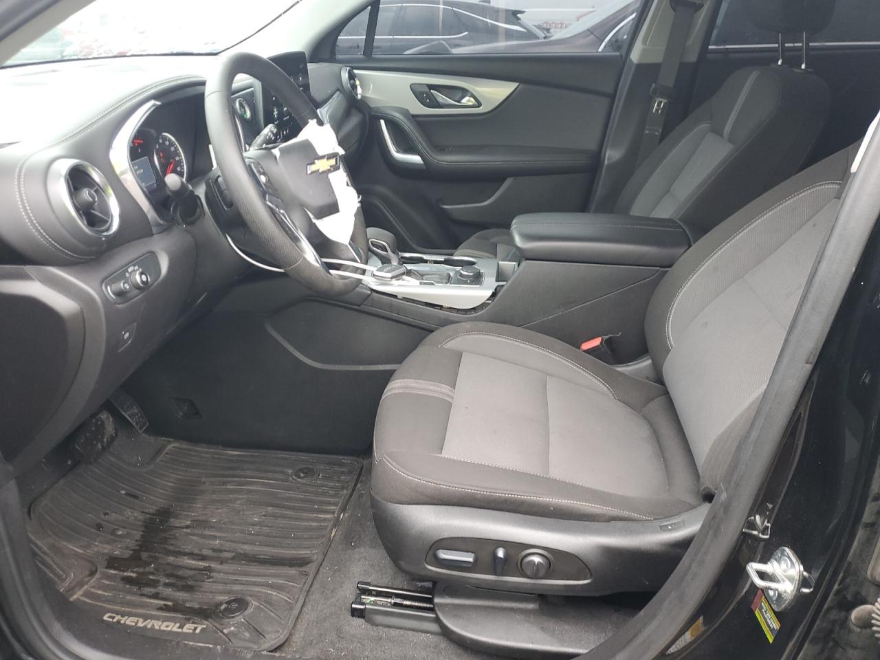 2024 Chevrolet Blazer 2Lt VIN: 3GNKBCR46RS127603 Lot: 92072115