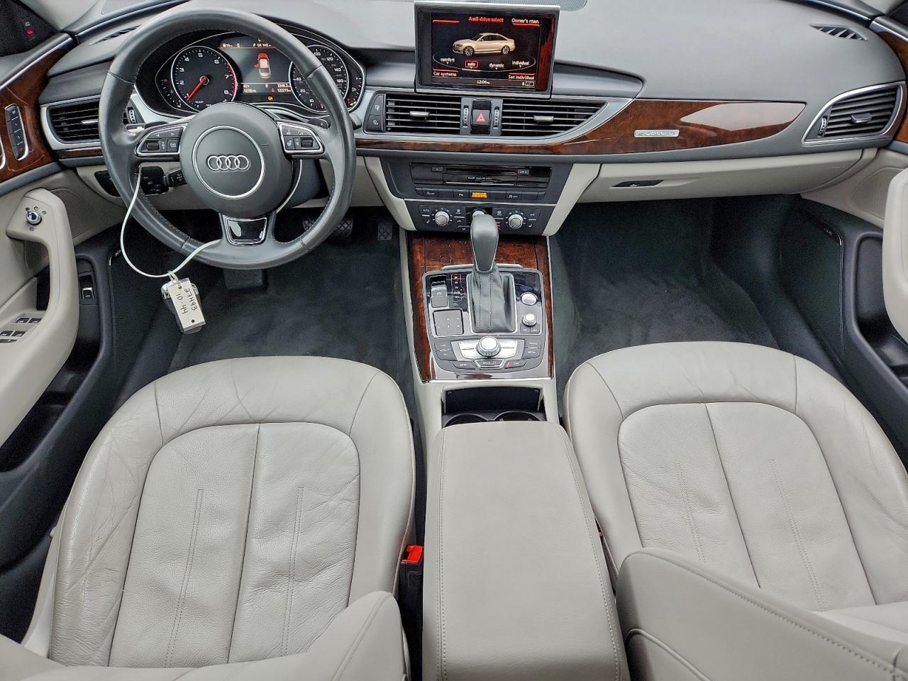 2016 Audi A6 Premium Plus VIN: WAUFGAFC3GN051788 Lot: 91516605