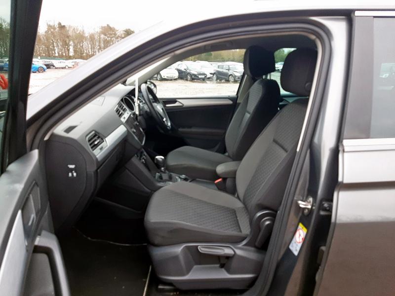 2018 VOLKSWAGEN TIGUAN 2.0 TDI 150 4MOTION SE NAV 5DR DSG